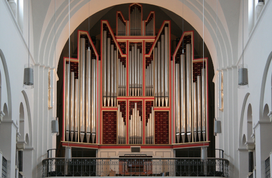 Orgel St. Mariendom